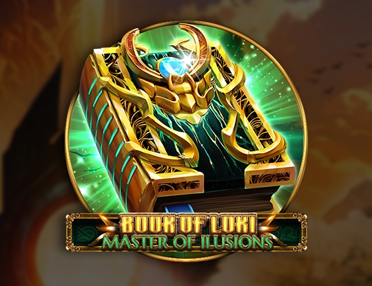 Book Of Loki - Master Of Illusions